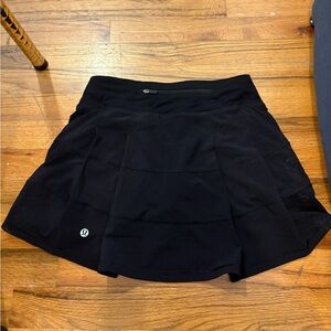 Lululemon tennis skirt